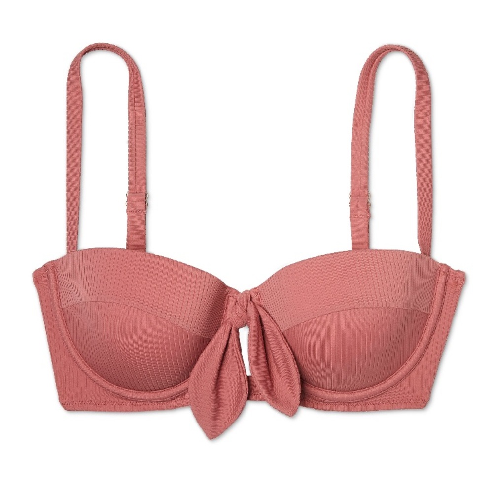 pink bathing swim suit bikini